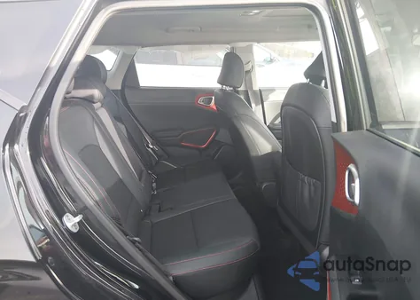 2020 Kia Soul Gt-Line Turbo из США, поврежденный, VIN KNDJ53AF4L7709438